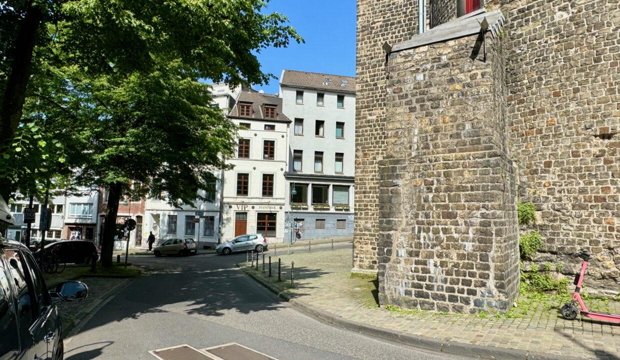 Franzstraße Aachen