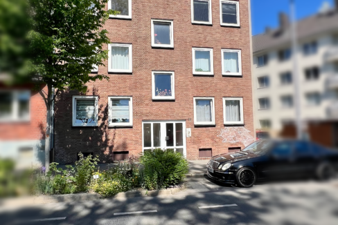 Hausfront