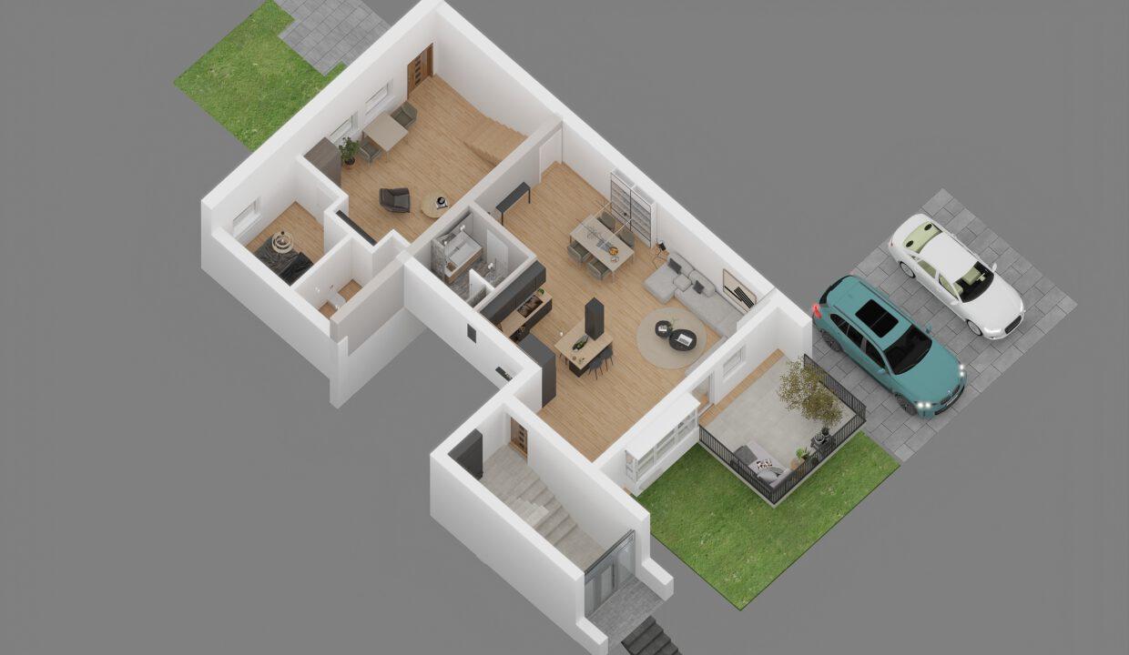 3D Grundriss