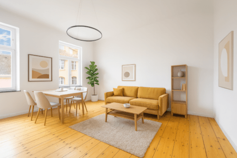 Wohnzimmer 2. OG (KI Bearbeitet)