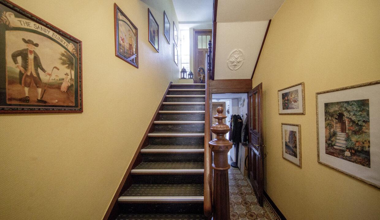 Flurtreppe