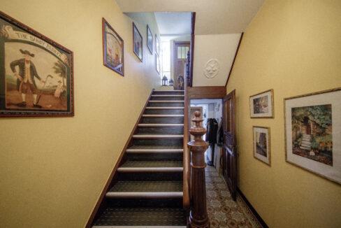 Flurtreppe
