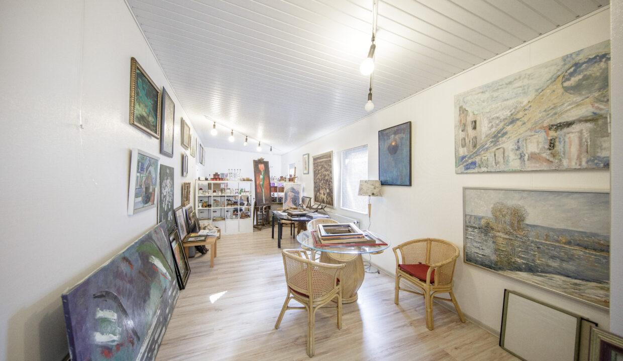 Galerie Flur