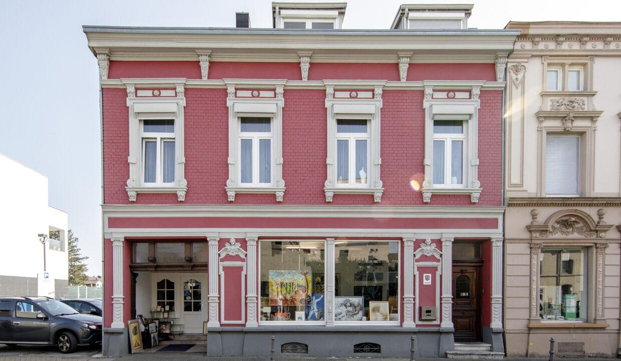 Hausfront